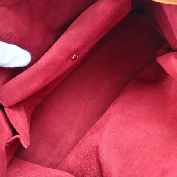 Louis Vuitton White Monogram Multicolor Ursula Handbag - Picture 7 of 9